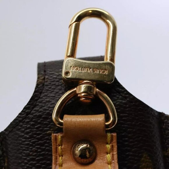 LOUIS VUITTON Monogram Etui Telephonne Japon Cell Phone Case - Picture 6 of 16